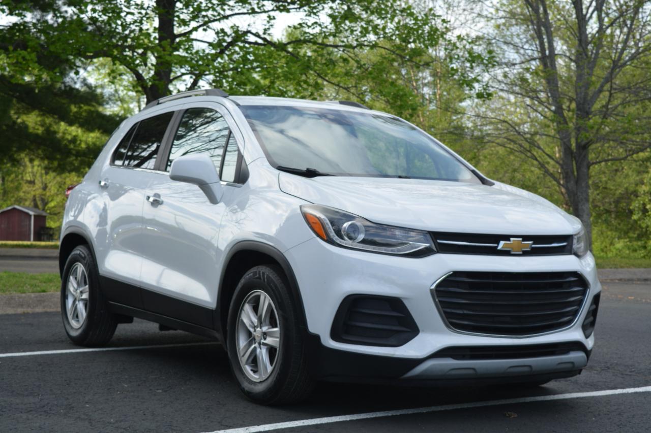 Chevrolet Trax LT FWD 2018