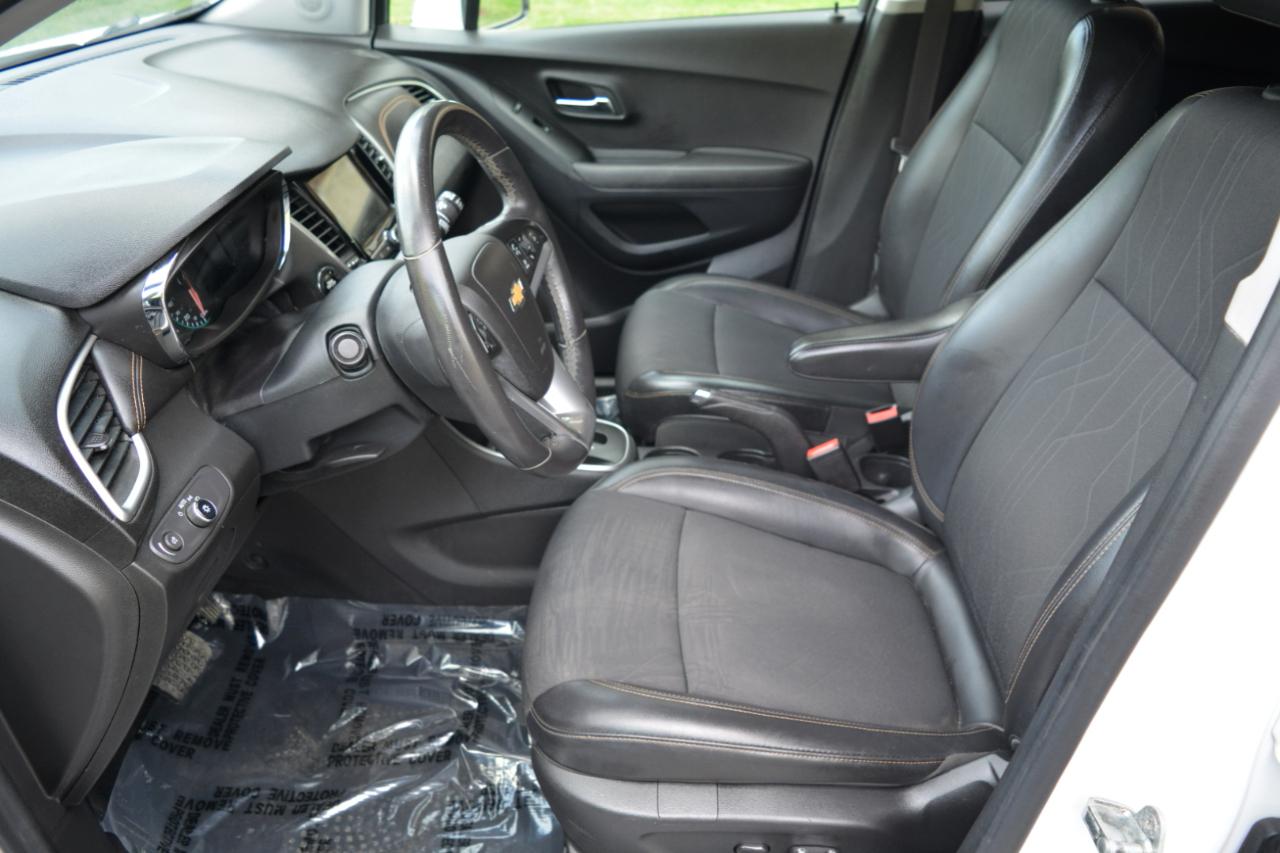 Chevrolet Trax LT FWD 2018