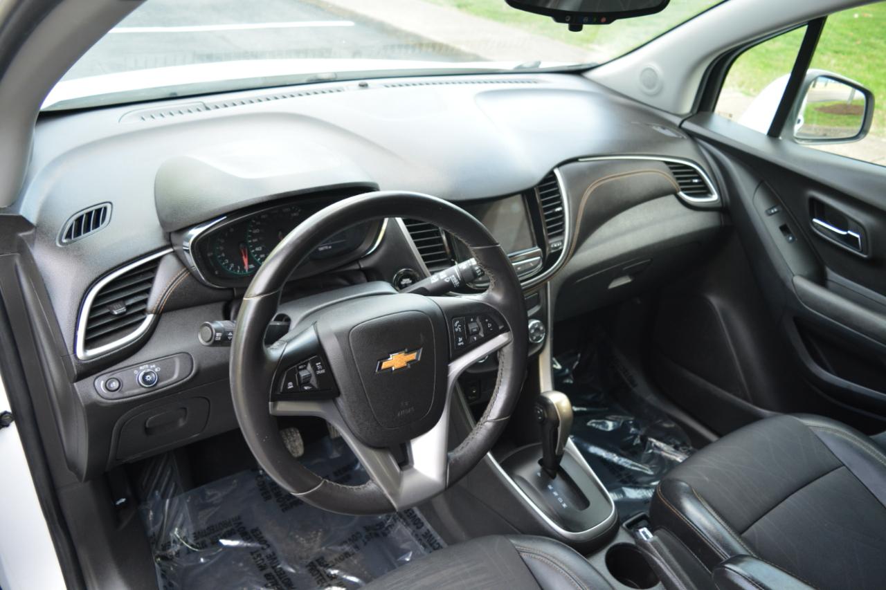 Chevrolet Trax LT FWD 2018