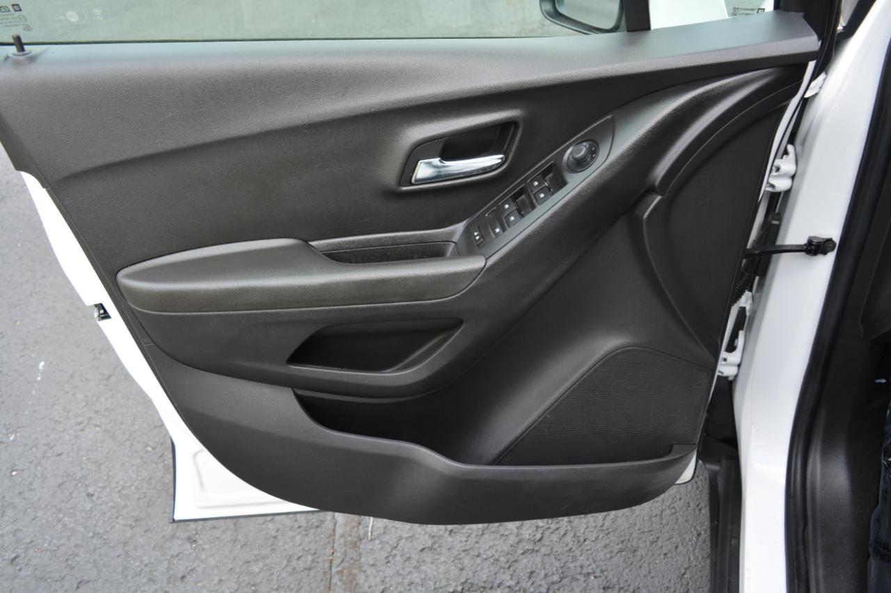 Chevrolet Trax LT FWD 2018