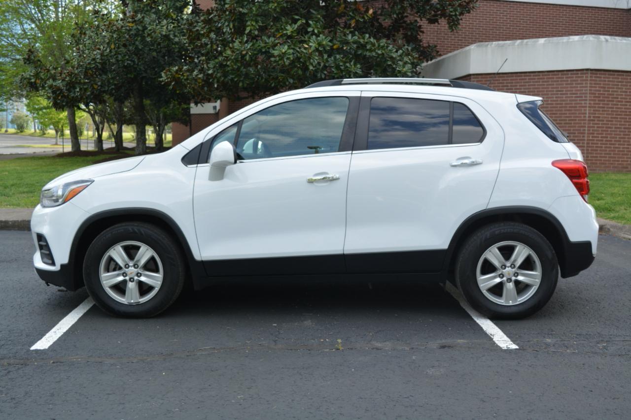 Chevrolet Trax LT FWD 2018