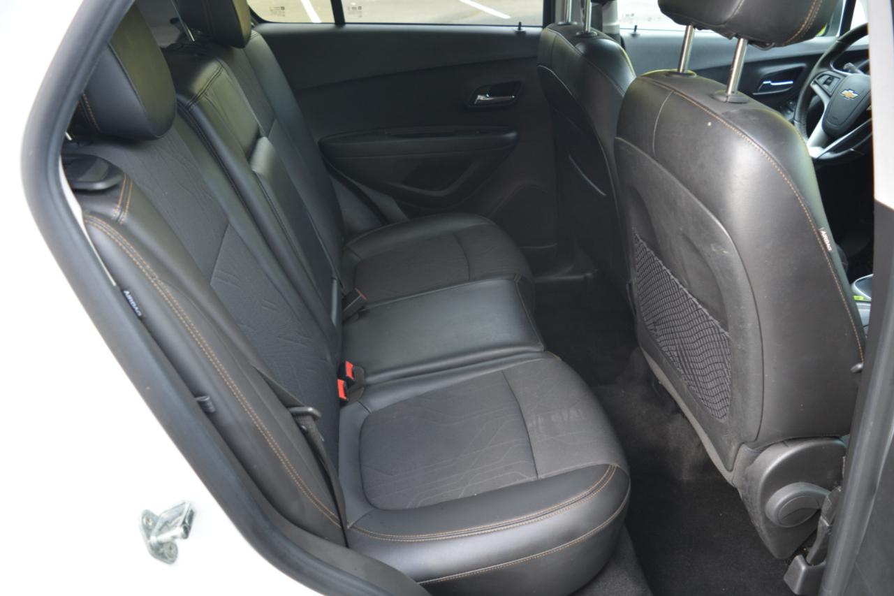 Chevrolet Trax LT FWD 2018