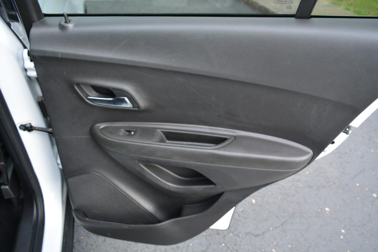 Chevrolet Trax LT FWD 2018