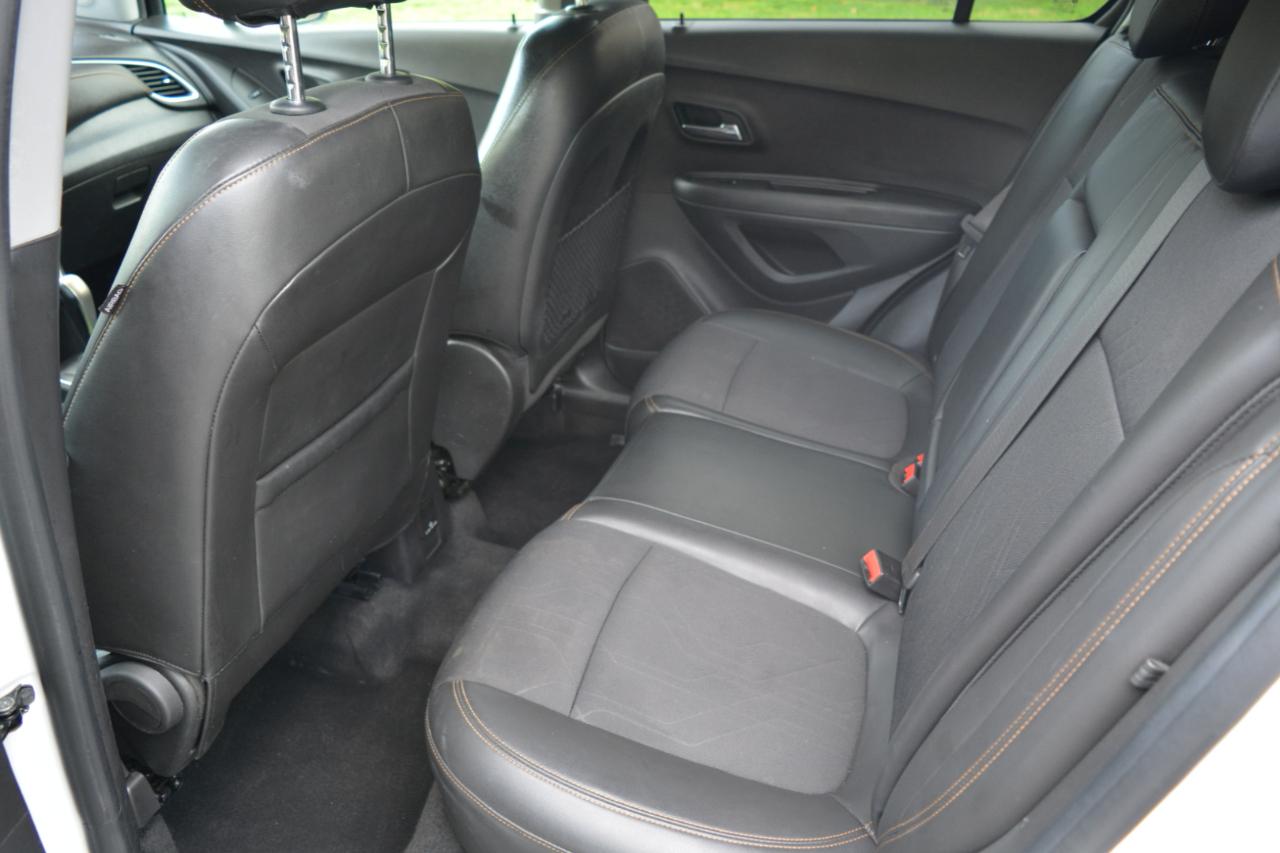 Chevrolet Trax LT FWD 2018