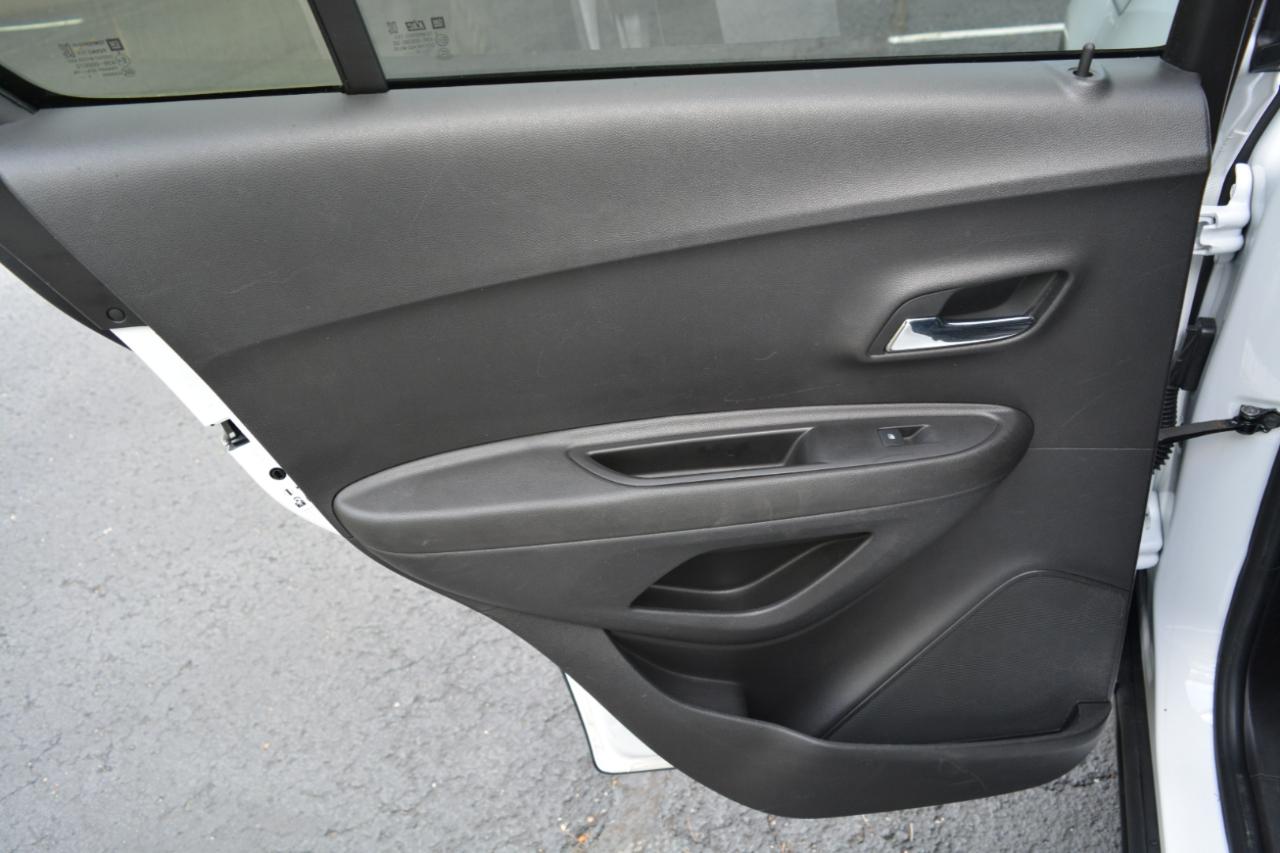 Chevrolet Trax LT FWD 2018