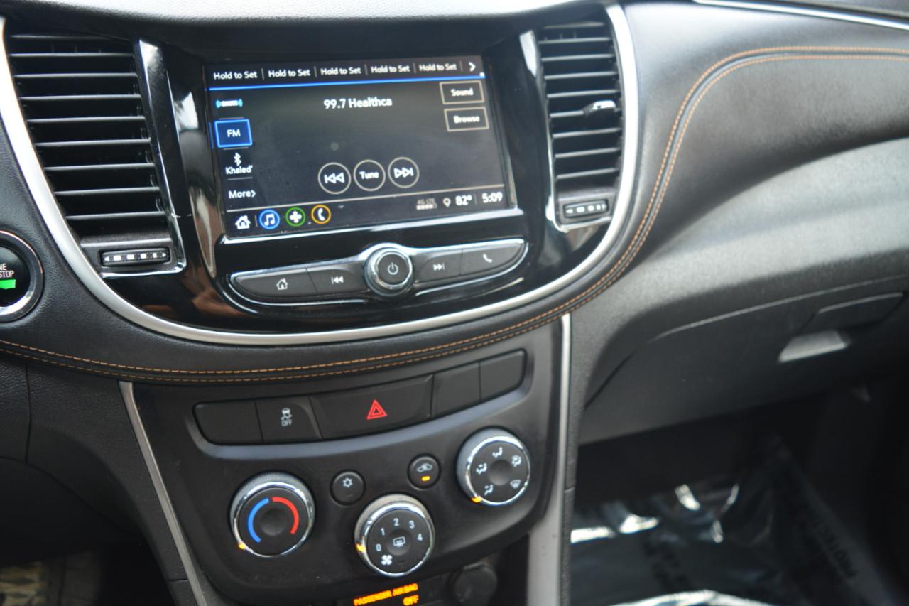 Chevrolet Trax LT FWD 2018