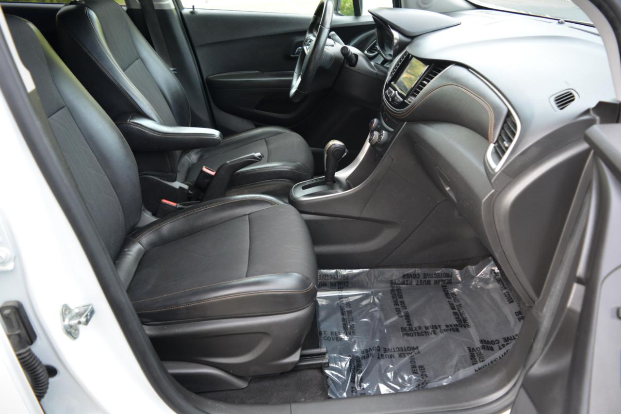 Chevrolet Trax LT FWD 2018