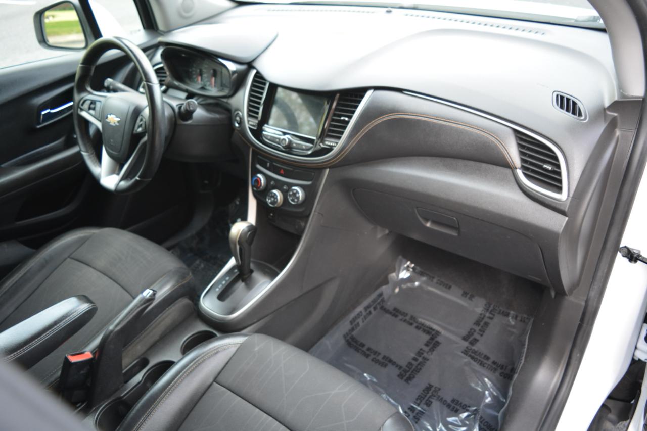 Chevrolet Trax LT FWD 2018