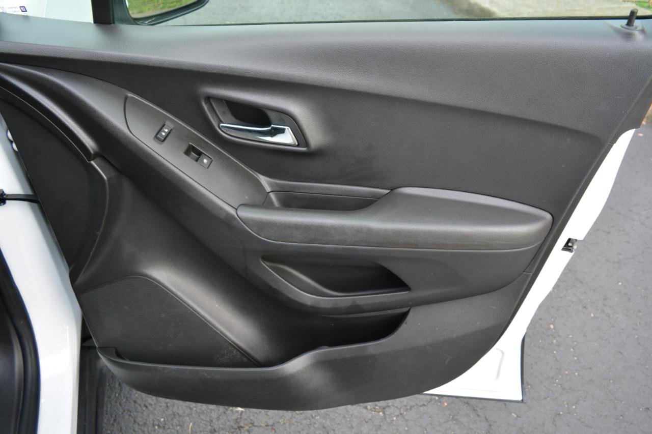 Chevrolet Trax LT FWD 2018