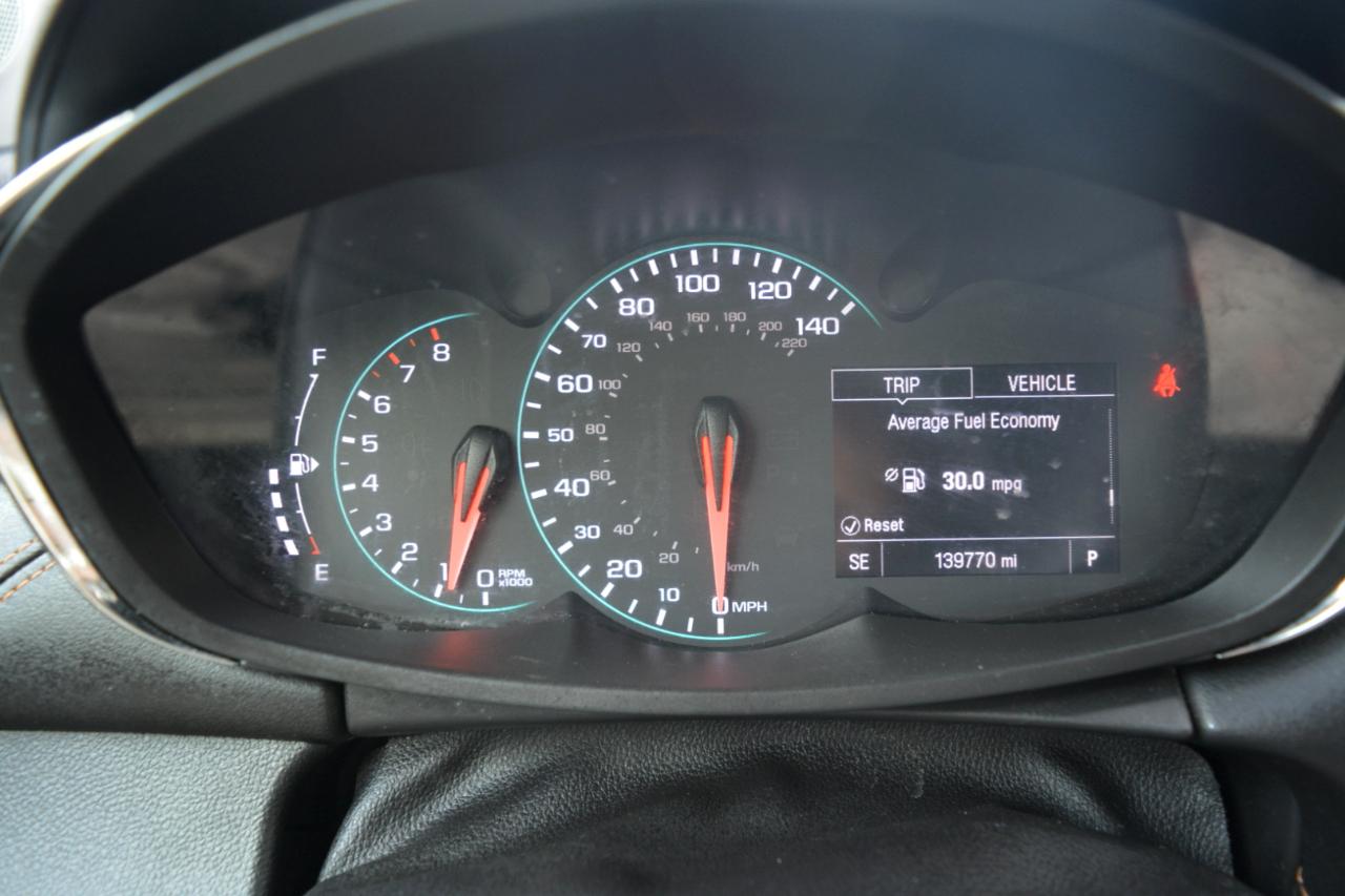 Chevrolet Trax LT FWD 2018