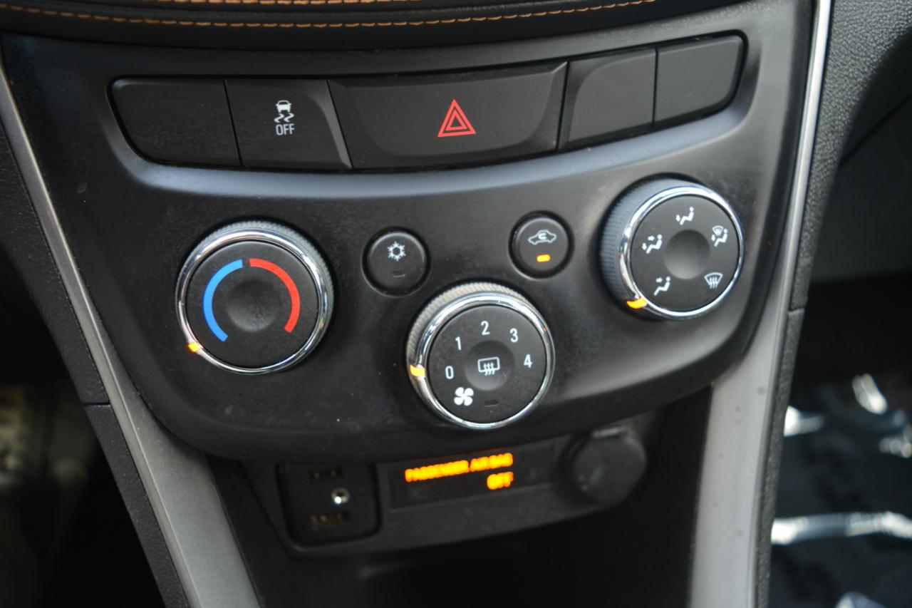 Chevrolet Trax LT FWD 2018