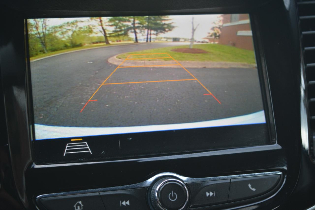 Chevrolet Trax LT FWD 2018