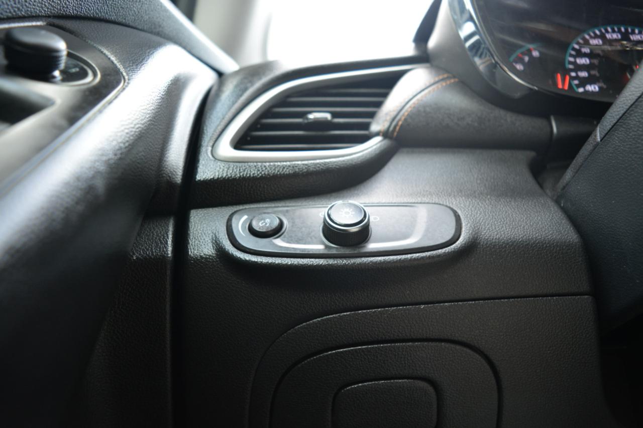 Chevrolet Trax LT FWD 2018