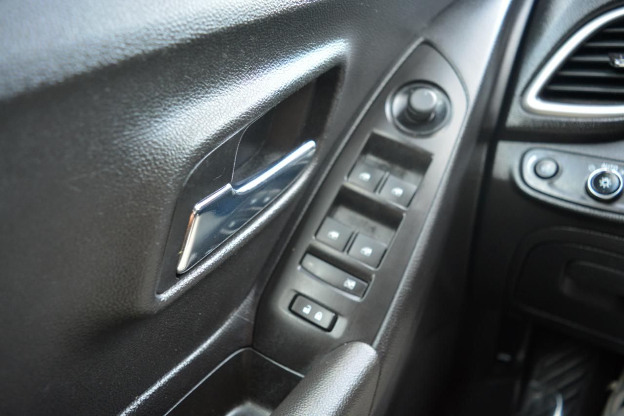 Chevrolet Trax LT FWD 2018