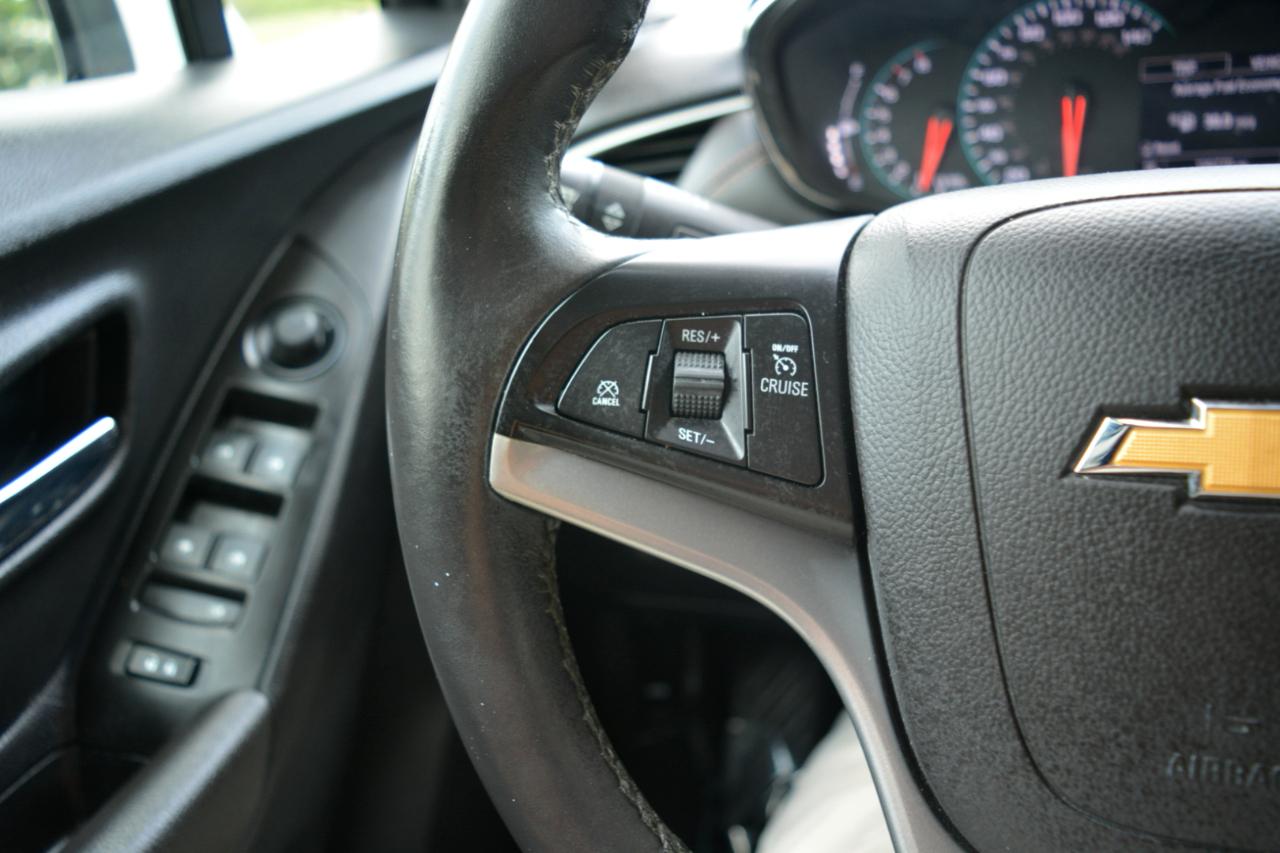 Chevrolet Trax LT FWD 2018