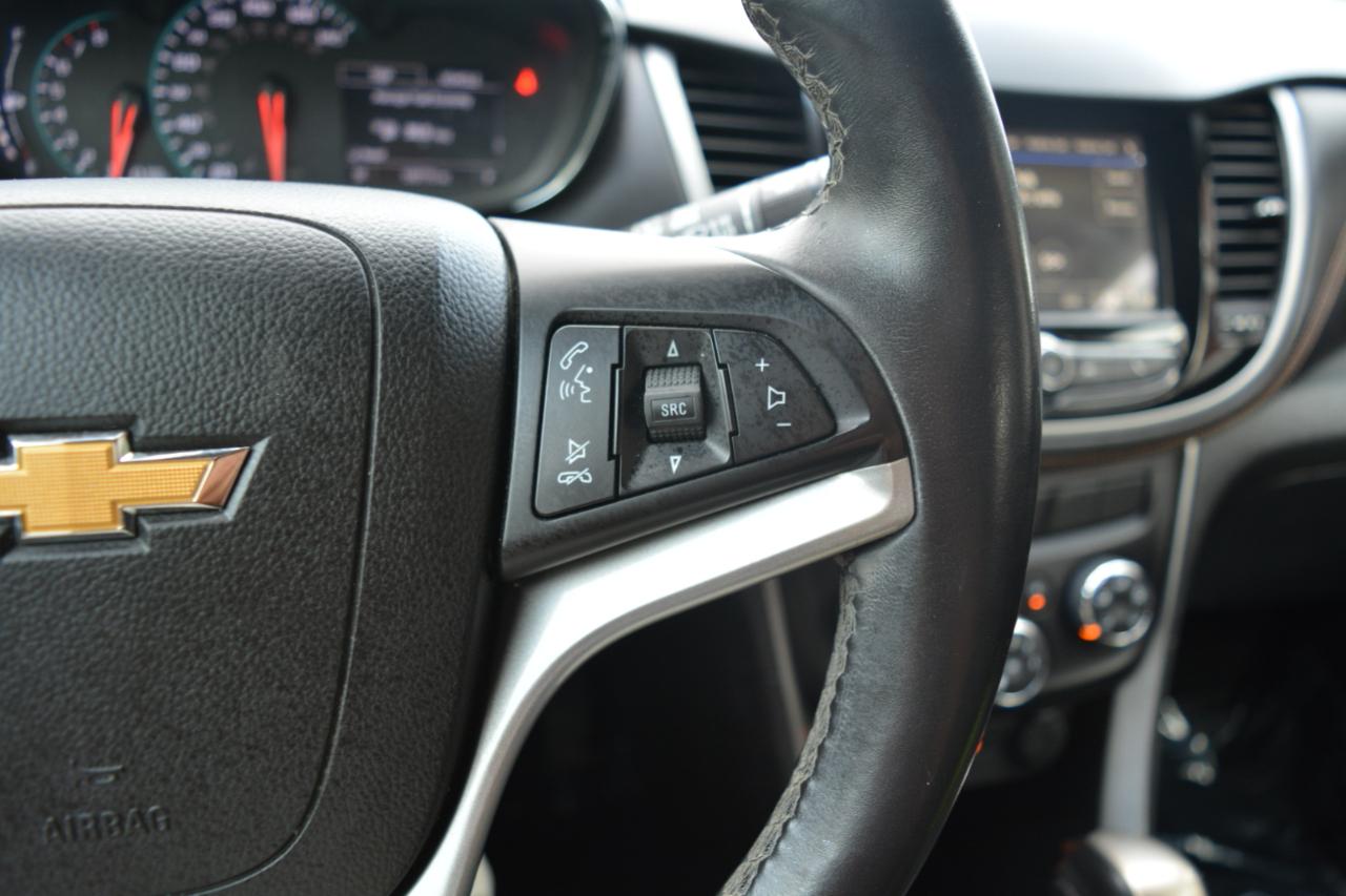 Chevrolet Trax LT FWD 2018