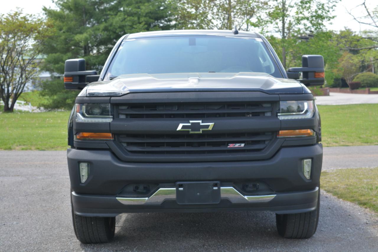 Chevrolet Silverado 1500 LT Crew Cab 4WD 2018