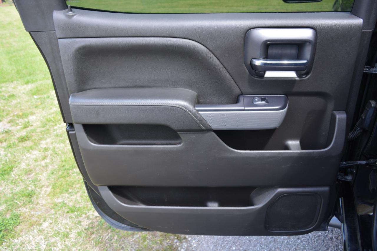 Chevrolet Silverado 1500 LT Crew Cab 4WD 2018