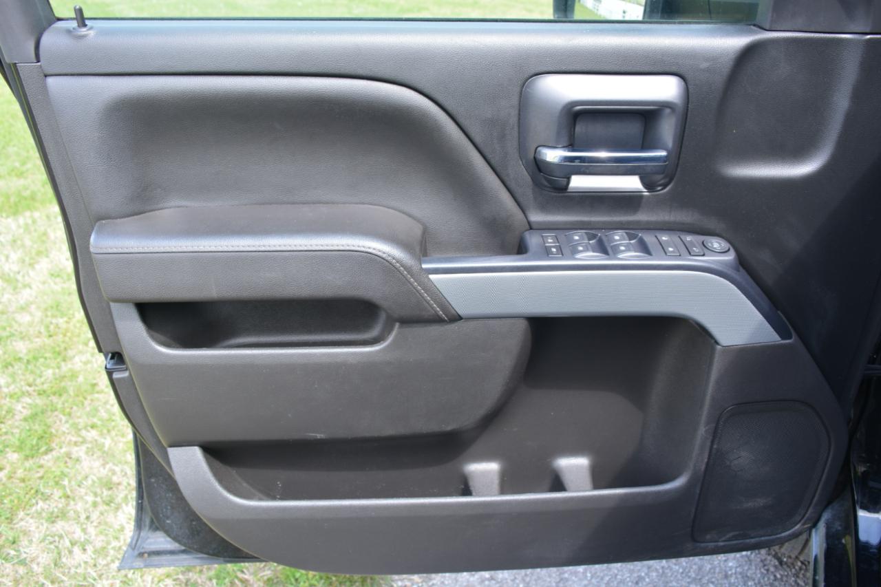 Chevrolet Silverado 1500 LT Crew Cab 4WD 2018