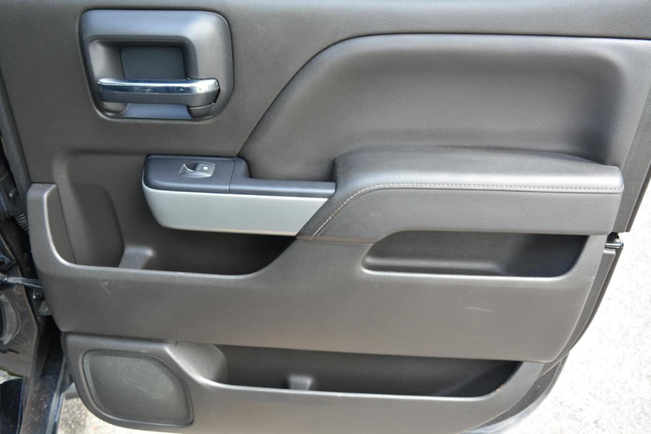 Chevrolet Silverado 1500 LT Crew Cab 4WD 2018