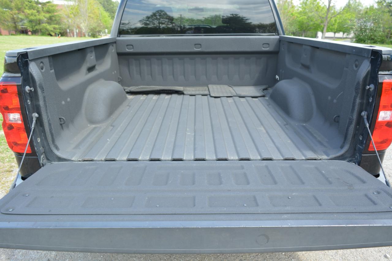 Chevrolet Silverado 1500 LT Crew Cab 4WD 2018