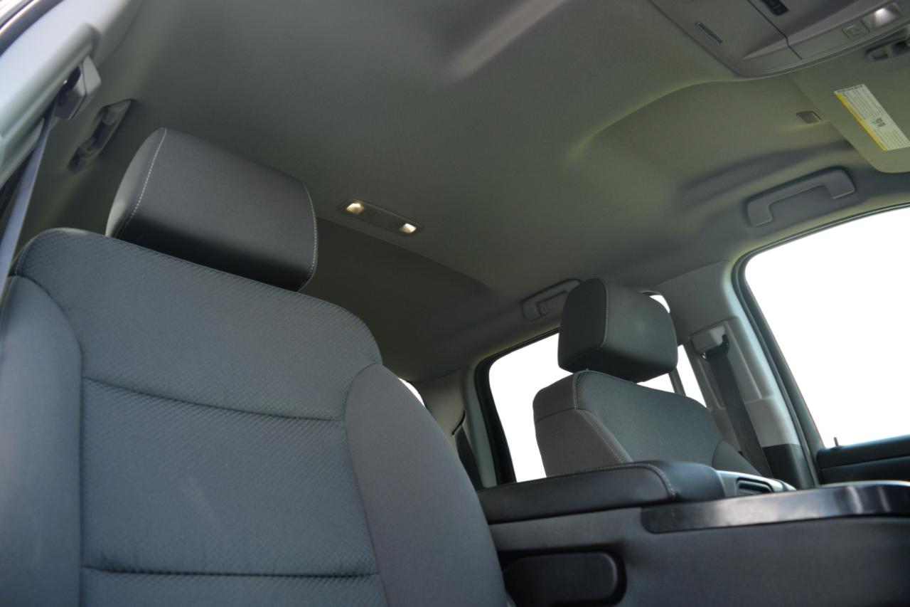 Chevrolet Silverado 1500 LT Crew Cab 4WD 2018