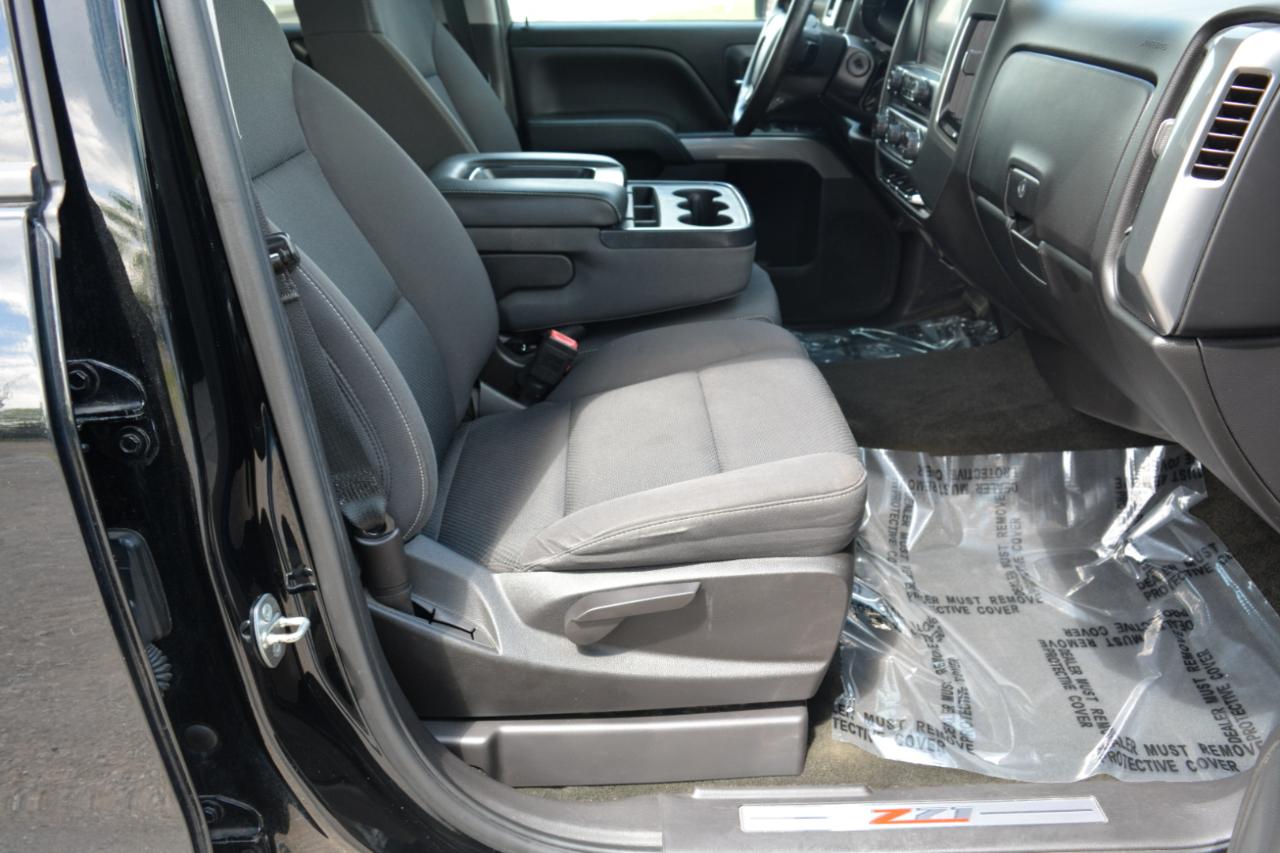 Chevrolet Silverado 1500 LT Crew Cab 4WD 2018