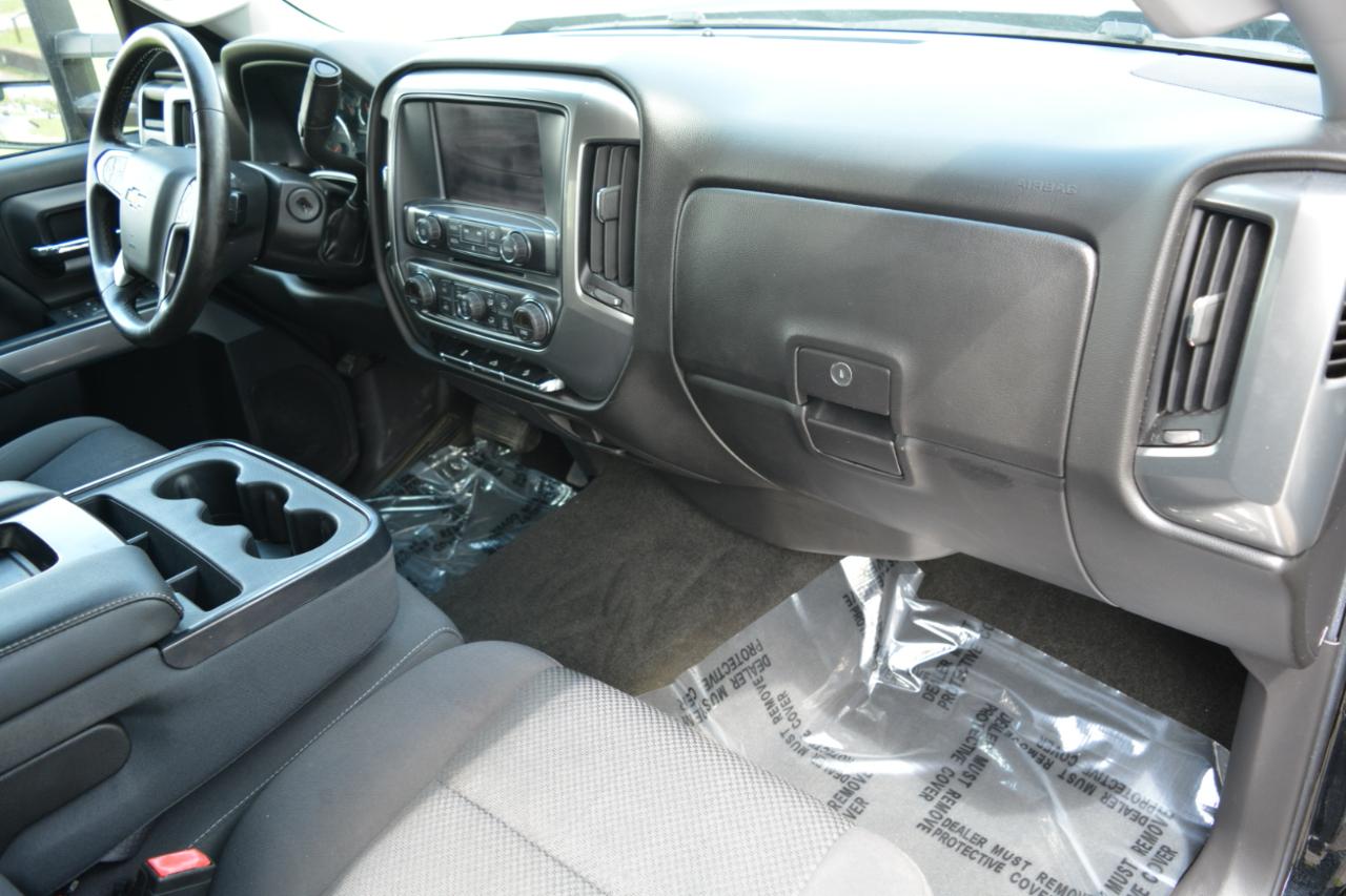 Chevrolet Silverado 1500 LT Crew Cab 4WD 2018