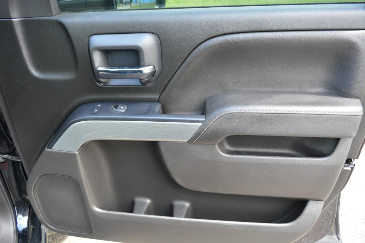 Chevrolet Silverado 1500 LT Crew Cab 4WD 2018