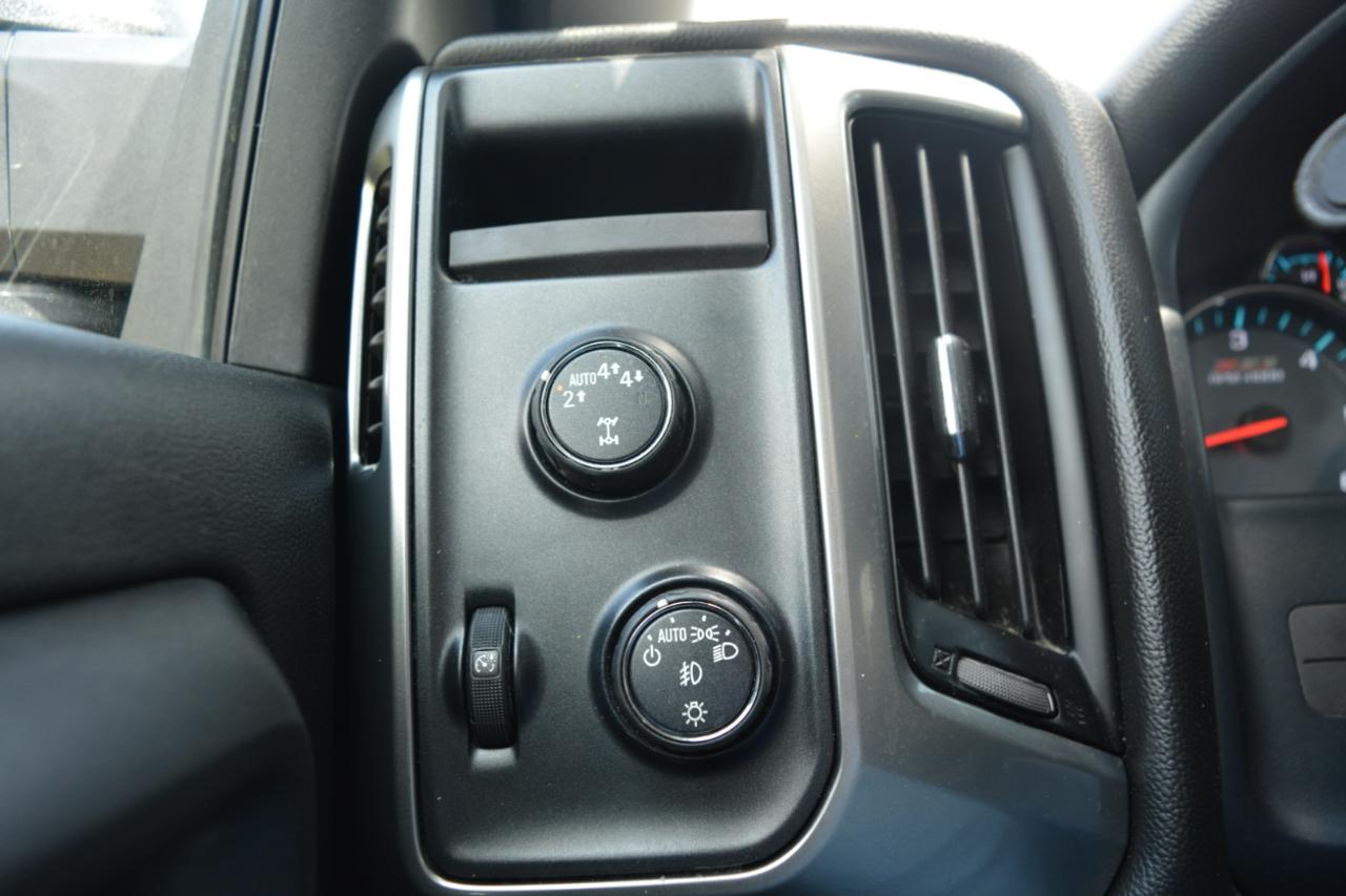 Chevrolet Silverado 1500 LT Crew Cab 4WD 2018