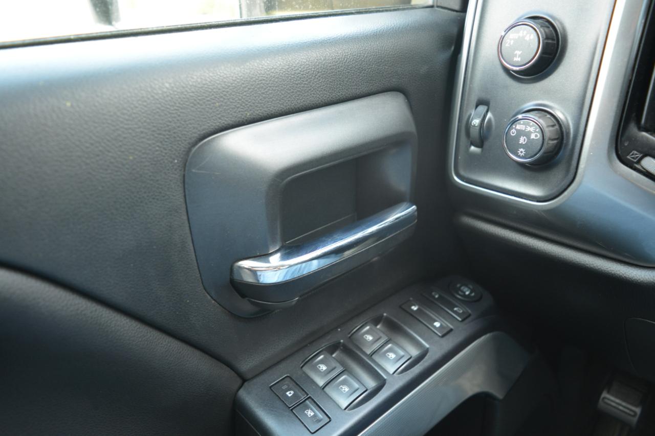 Chevrolet Silverado 1500 LT Crew Cab 4WD 2018