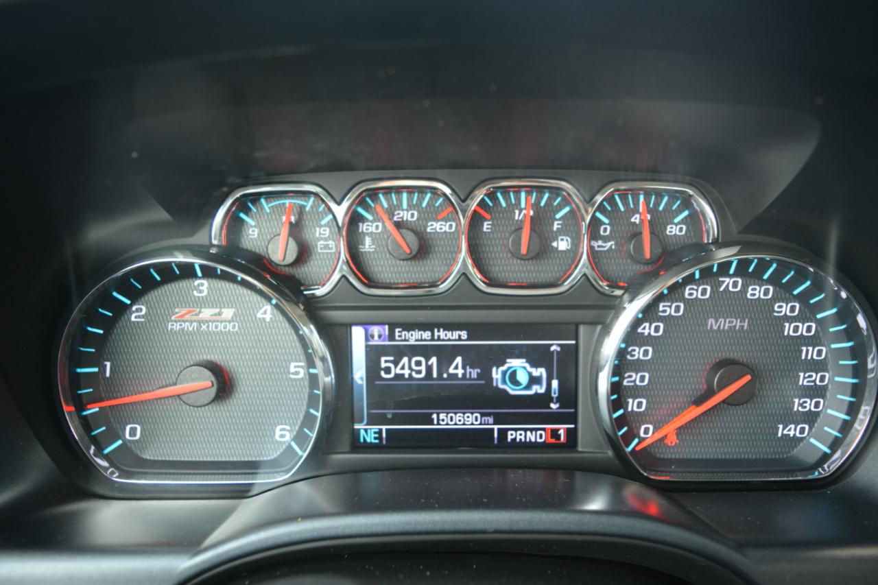 Chevrolet Silverado 1500 LT Crew Cab 4WD 2018