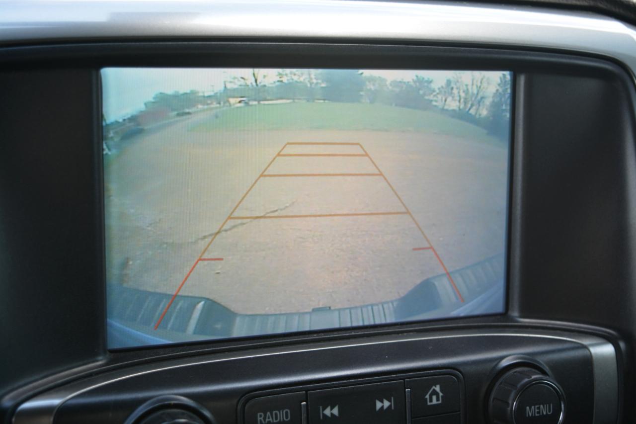 Chevrolet Silverado 1500 LT Crew Cab 4WD 2018