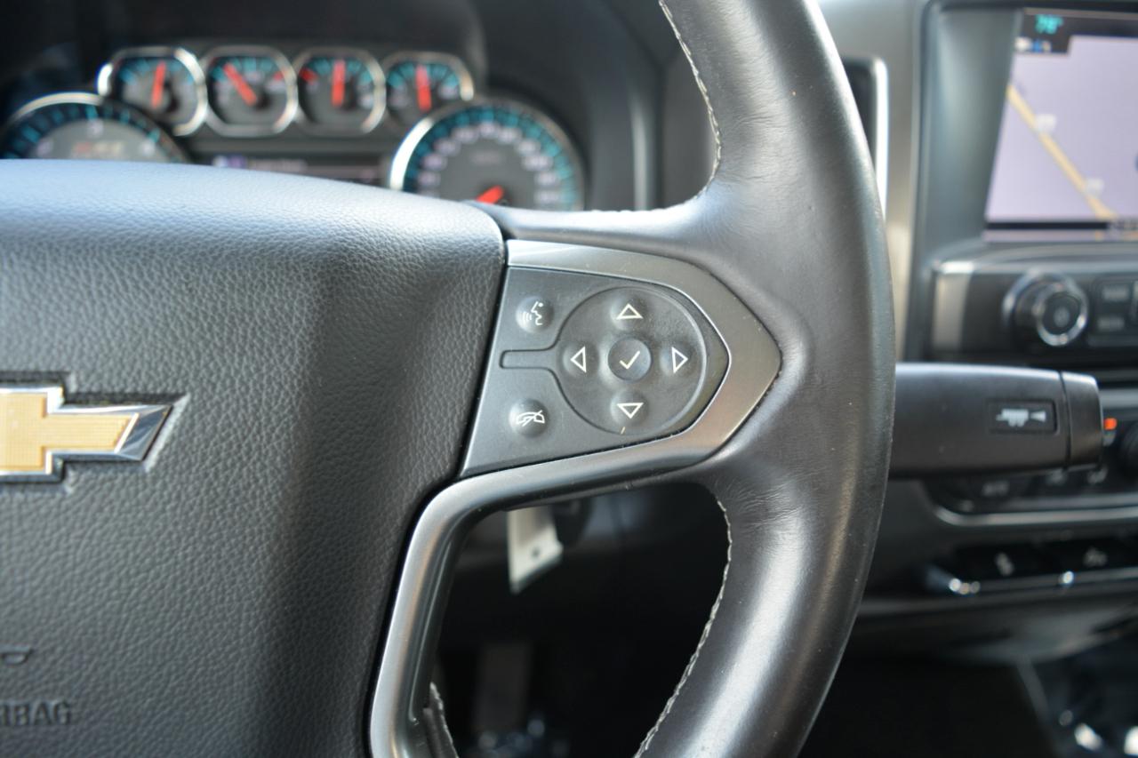 Chevrolet Silverado 1500 LT Crew Cab 4WD 2018