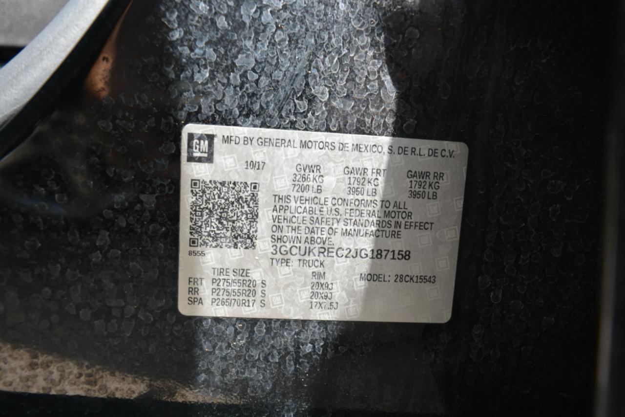 Chevrolet Silverado 1500 LT Crew Cab 4WD 2018