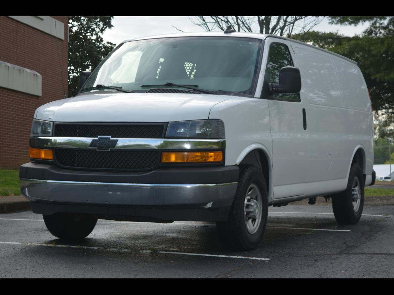2021 Chevrolet Express 2500 Cargo