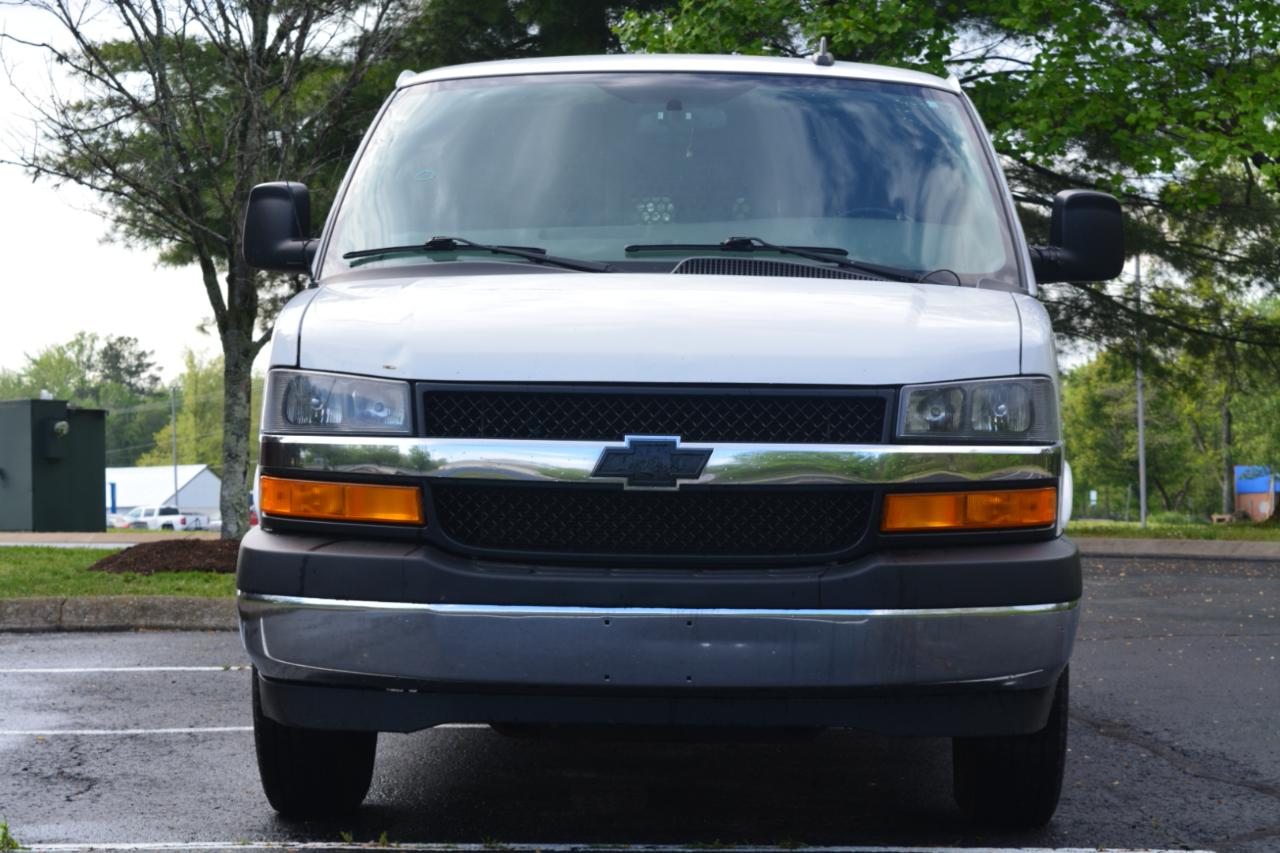 Chevrolet Express 2500 Cargo 2021