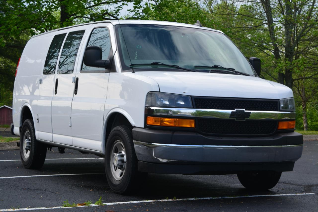 Chevrolet Express 2500 Cargo 2021