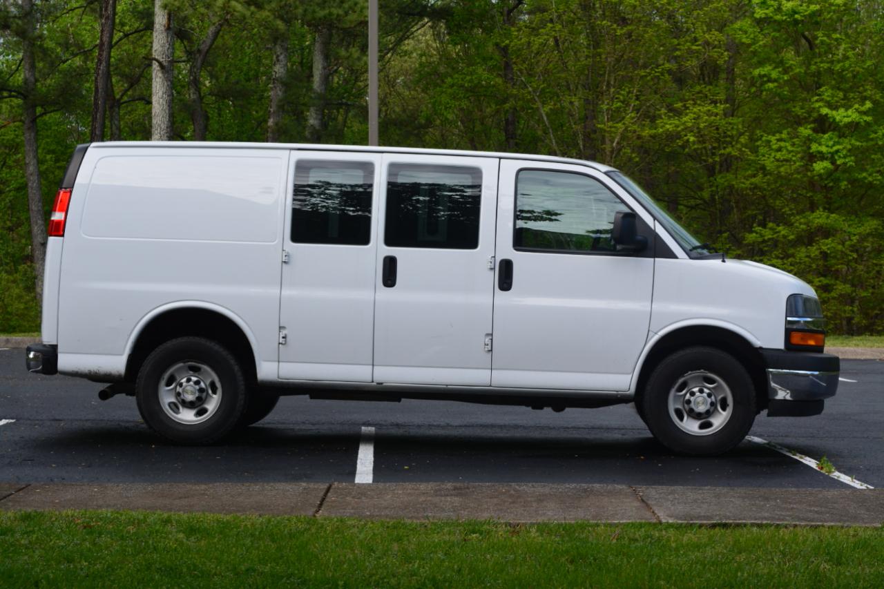 Chevrolet Express 2500 Cargo 2021