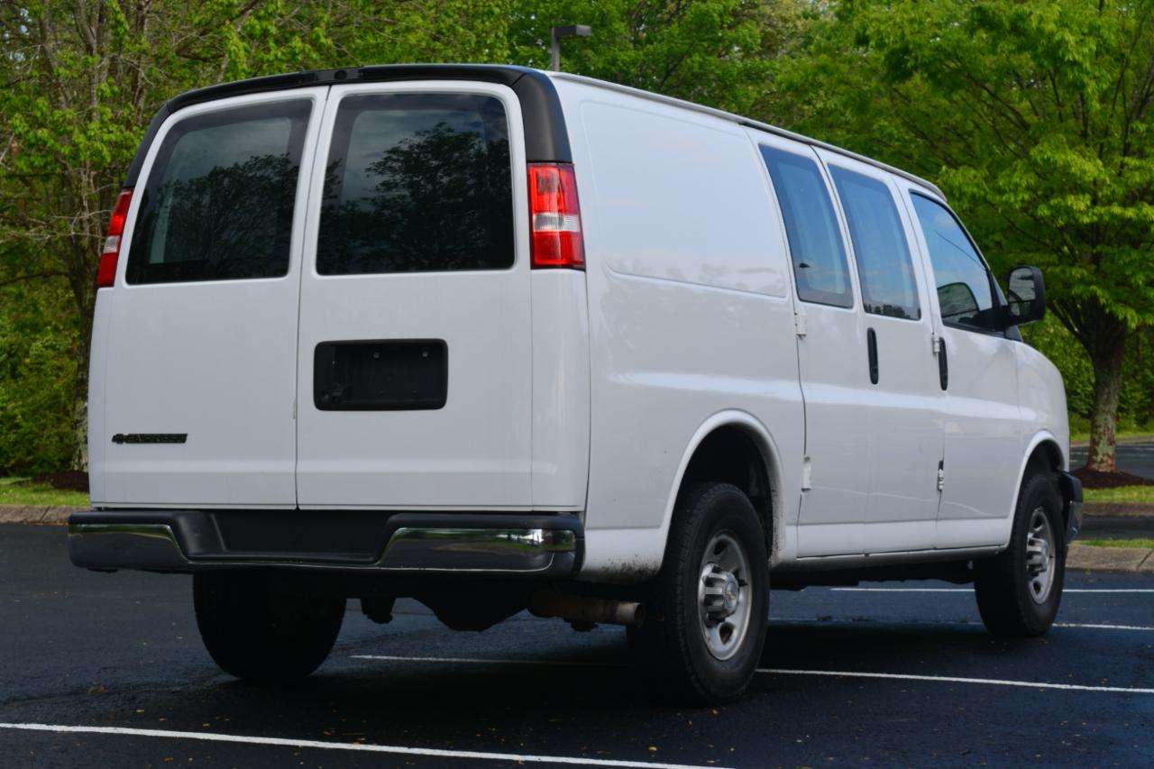 Chevrolet Express 2500 Cargo 2021