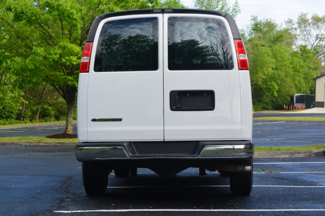 Chevrolet Express 2500 Cargo 2021
