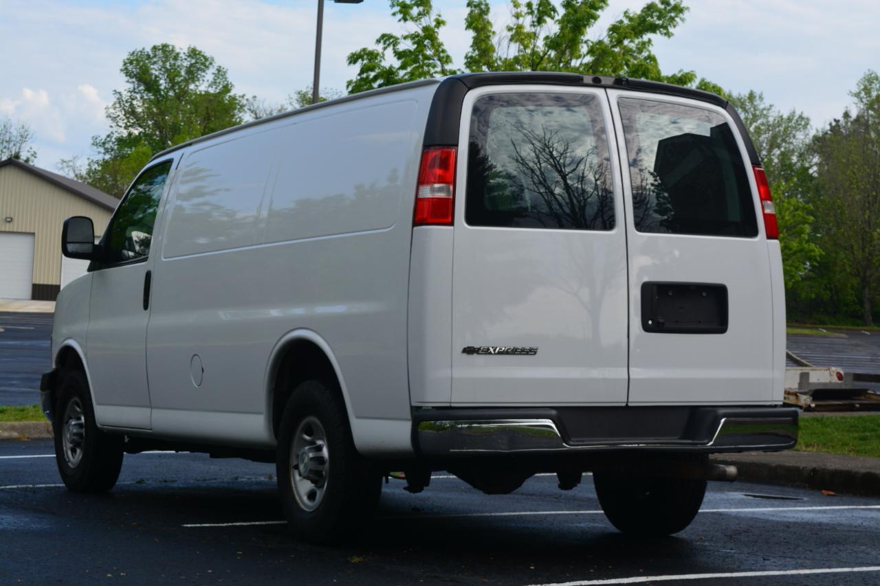 Chevrolet Express 2500 Cargo 2021