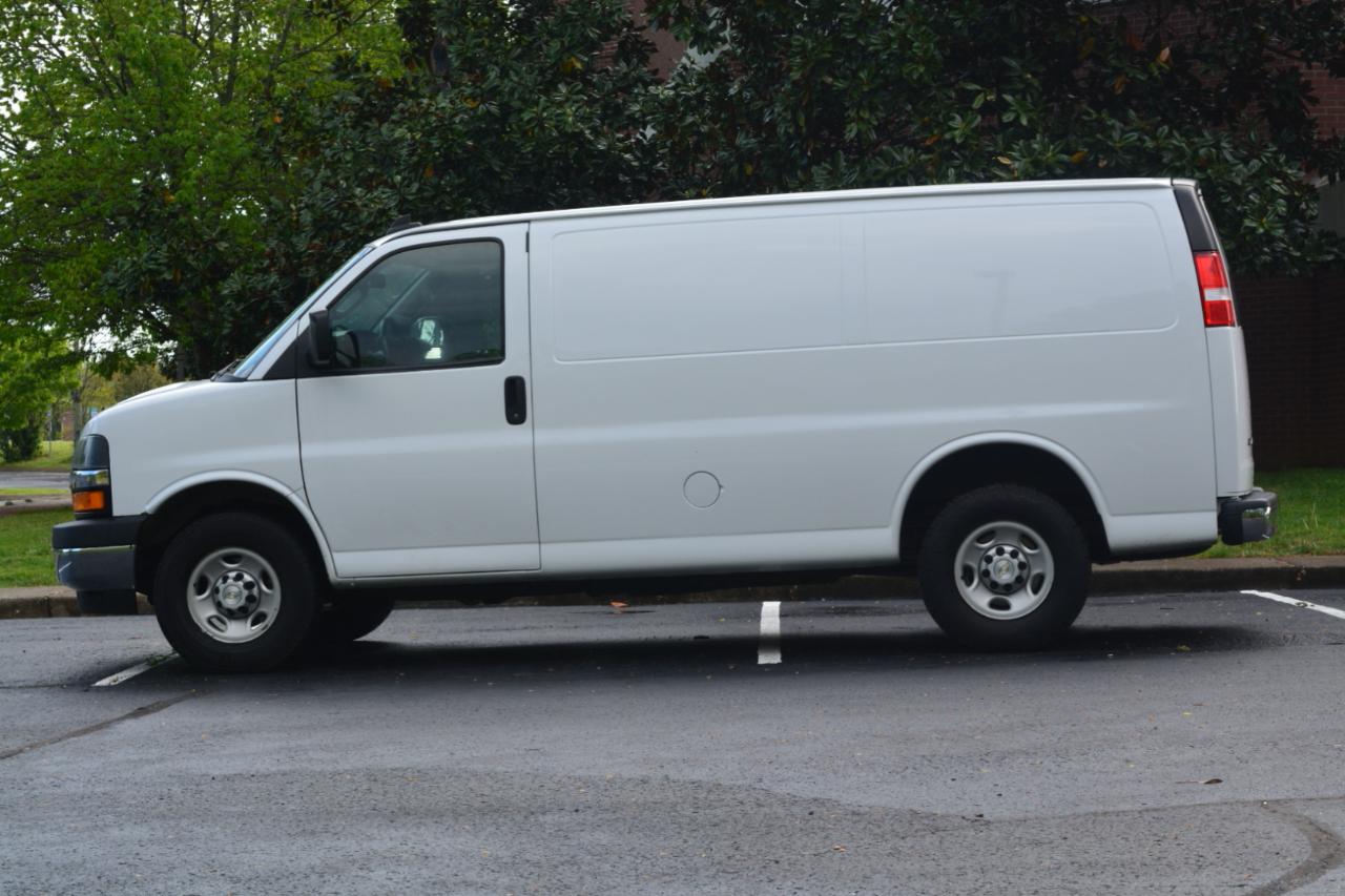 Chevrolet Express 2500 Cargo 2021