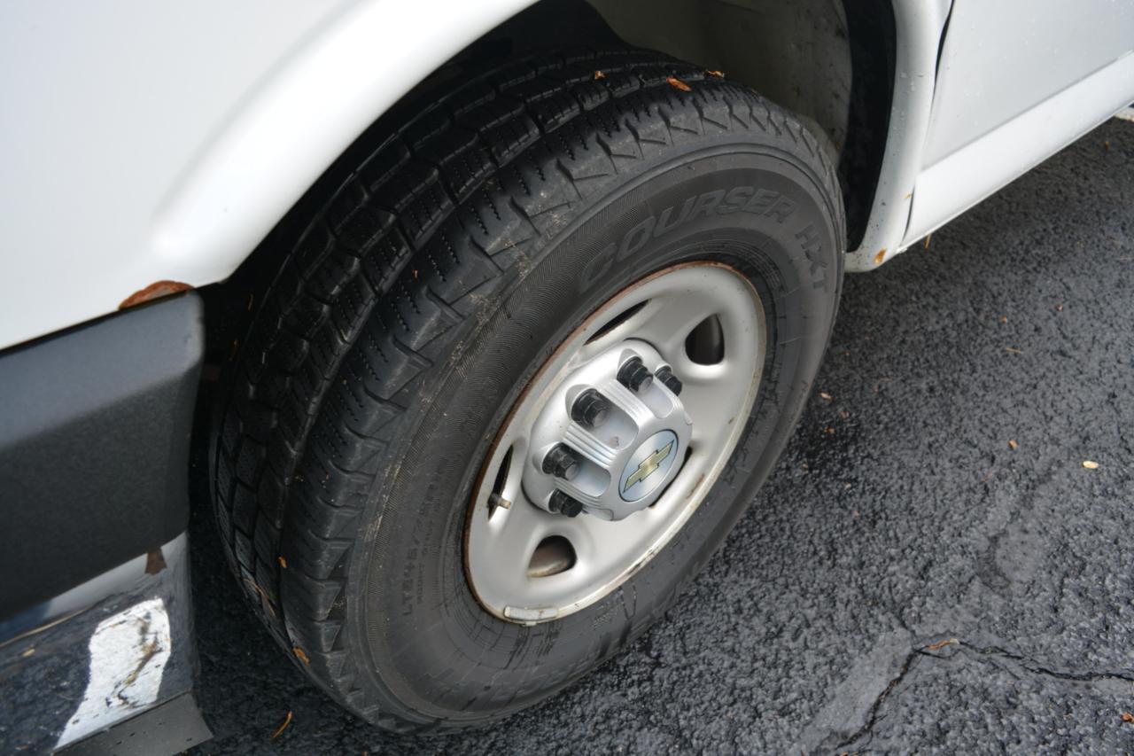 Chevrolet Express 2500 Cargo 2021