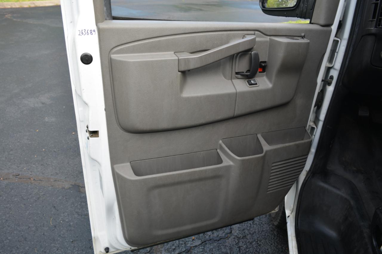 Chevrolet Express 2500 Cargo 2021