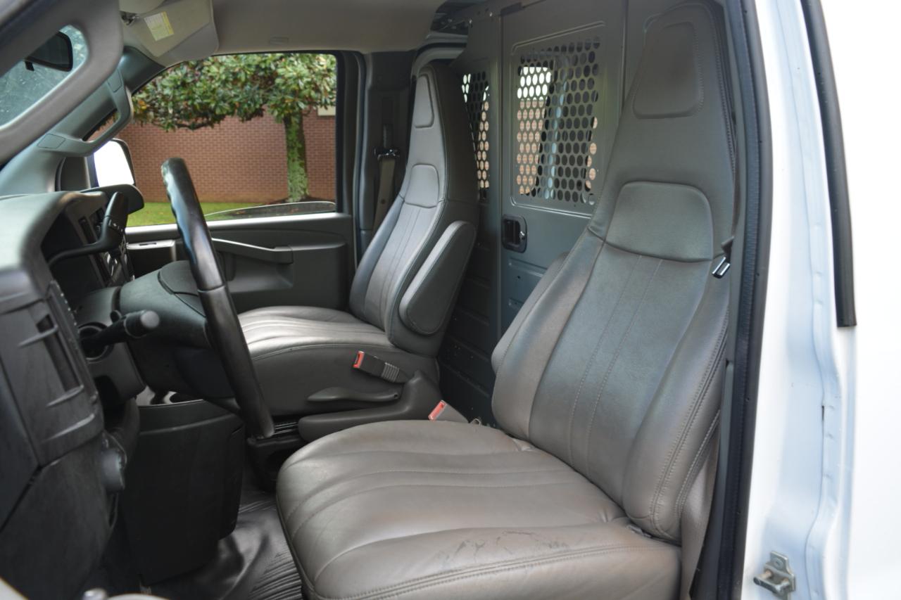 Chevrolet Express 2500 Cargo 2021