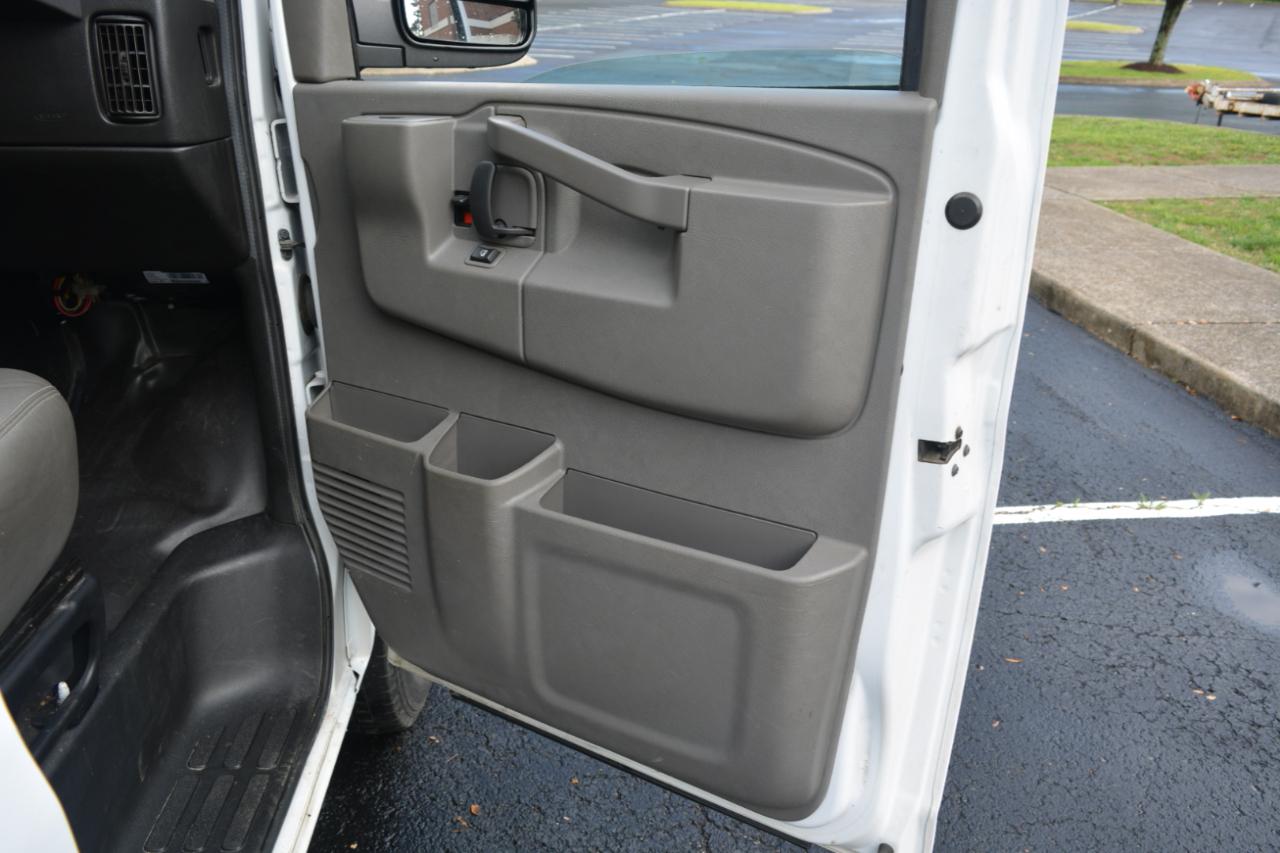 Chevrolet Express 2500 Cargo 2021