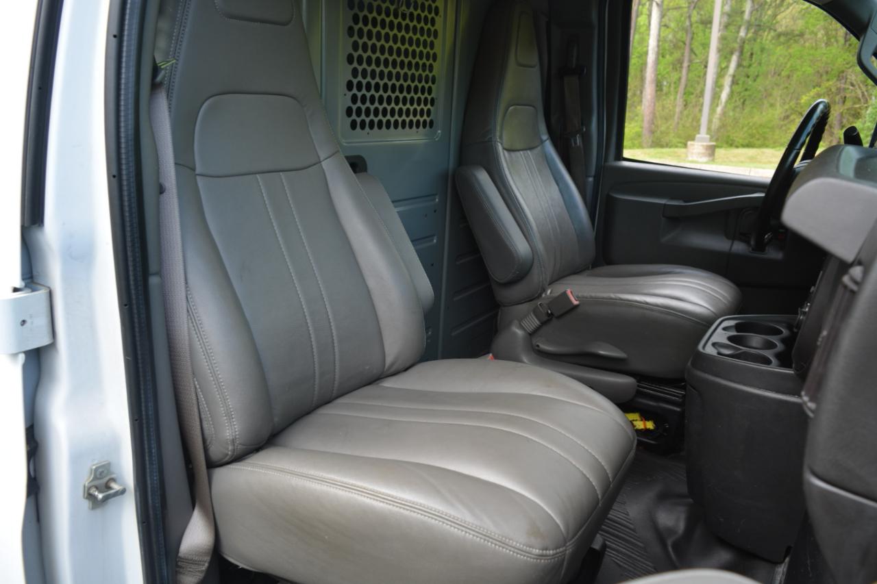 Chevrolet Express 2500 Cargo 2021