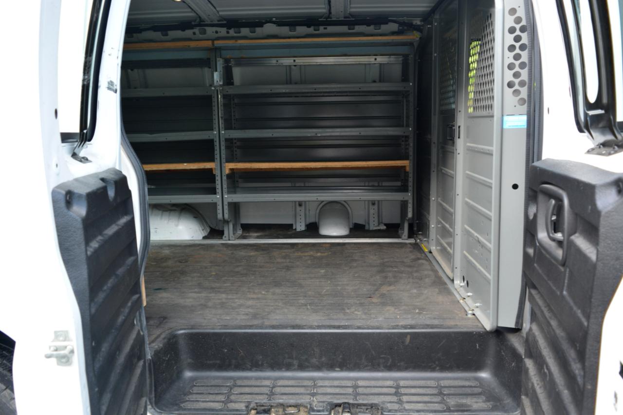 Chevrolet Express 2500 Cargo 2021