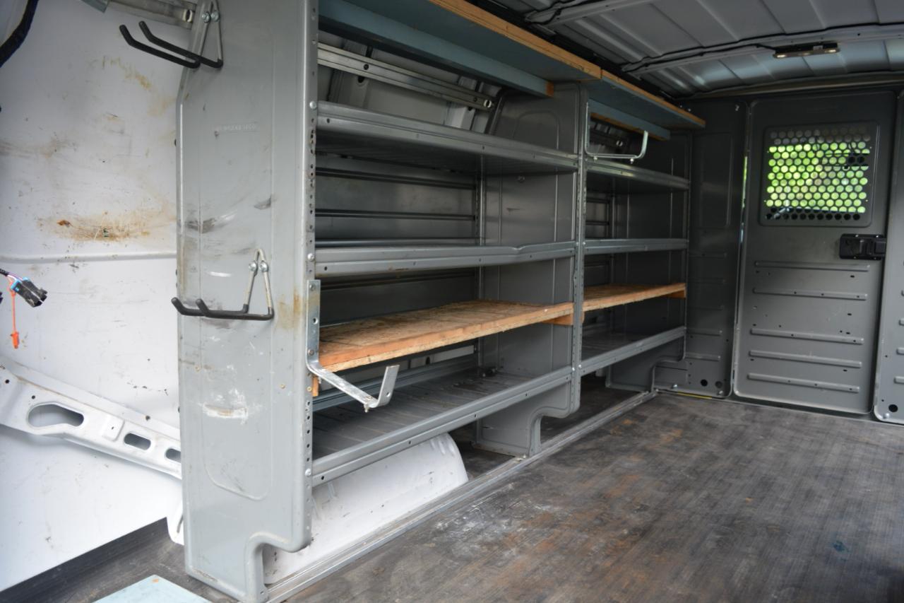 Chevrolet Express 2500 Cargo 2021